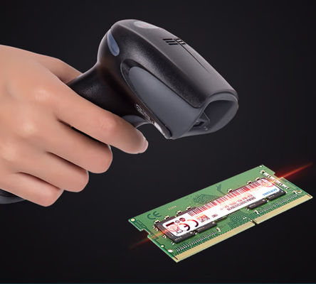 Barway Honeywell Mobility & Scanning 1900GHD เครื่องสแกนบาร์โค้ด USB