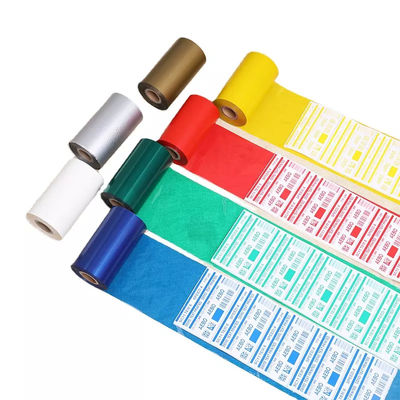 Barway Thermal Transfer สีฟ้า/สีเขียว/สีแดง/สีขาว/สีทอง/สีเงิน
